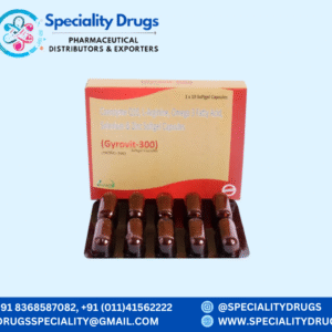 GYROVIT 300 MG