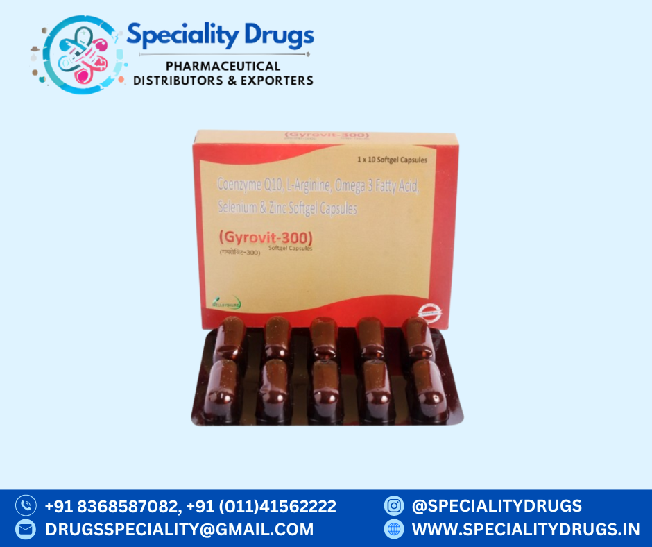 GYROVIT 300 MG 1 GYROVIT 300 MG