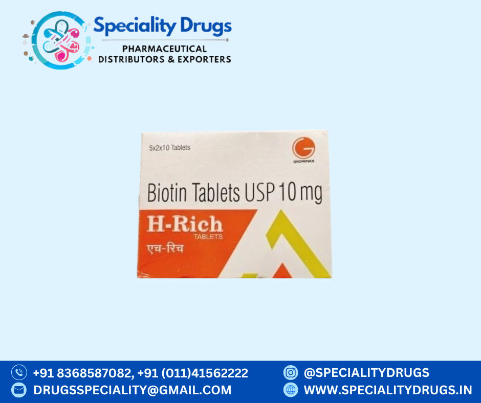 H-RICH TAB (BIOTIN) 1 H-RICH TAB (BIOTIN)