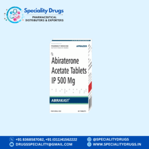 Abiraterone Acetate 500mg Tablet