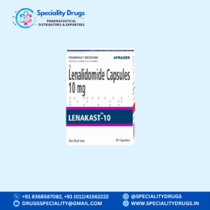 Lenalidomide 10mg Capsules