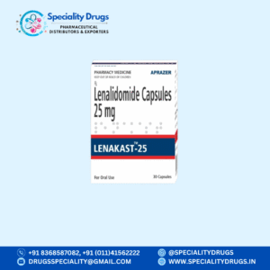 Lenalidomide 25mg Capsules
