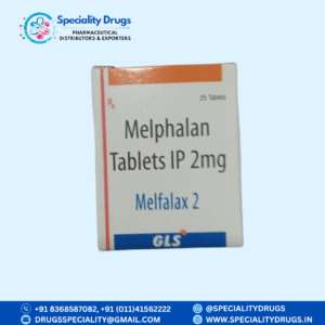 Melphalan Tablet IP 2mg