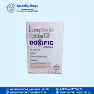 Doxycycline Injection For USP