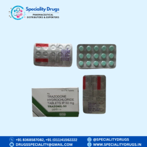 Trazodone Hydrochloride 50mg