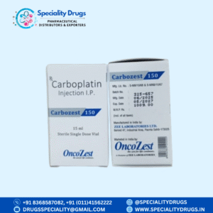 Carboplatin Injection IP