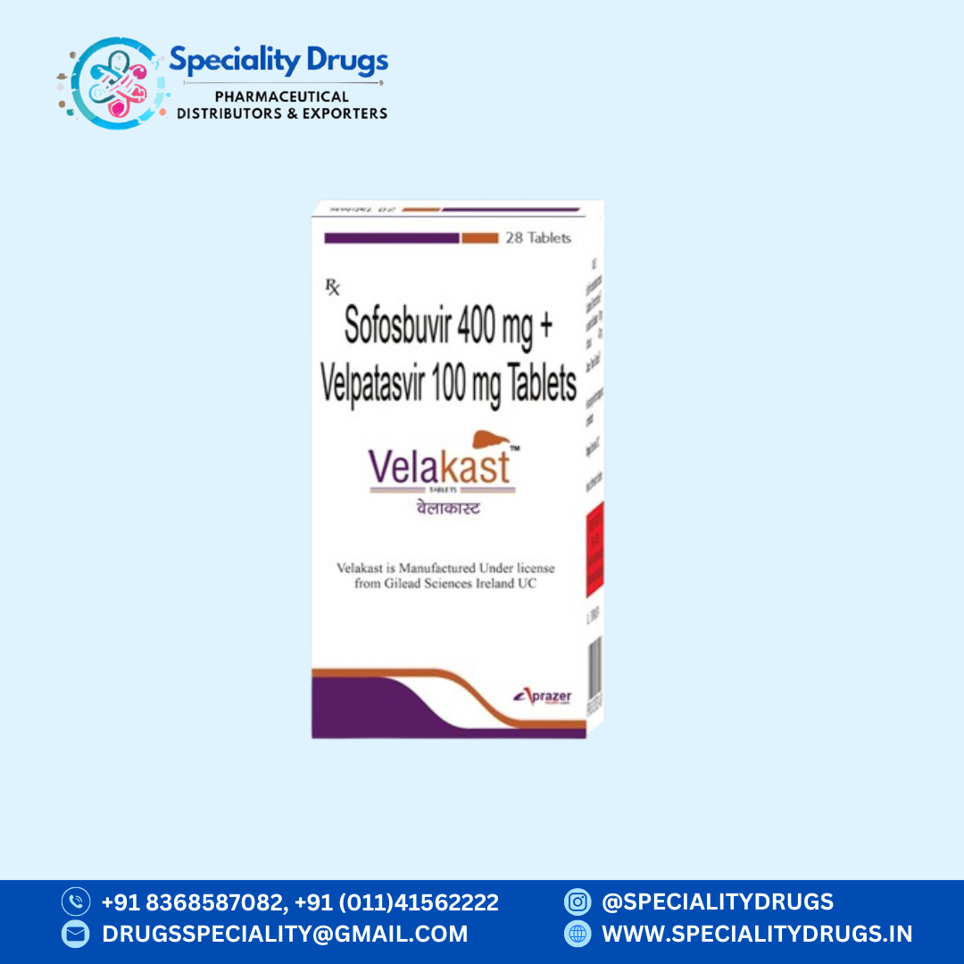 Sofoslouvir-velpatasvir400-100mg tablet 1 Sofoslouvir-velpatasvir400-100mg tablet