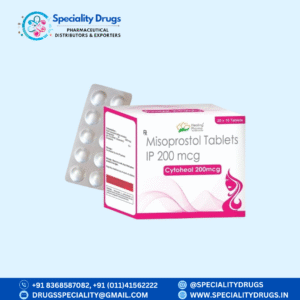 Misoprostol Tablet IP 200mcg