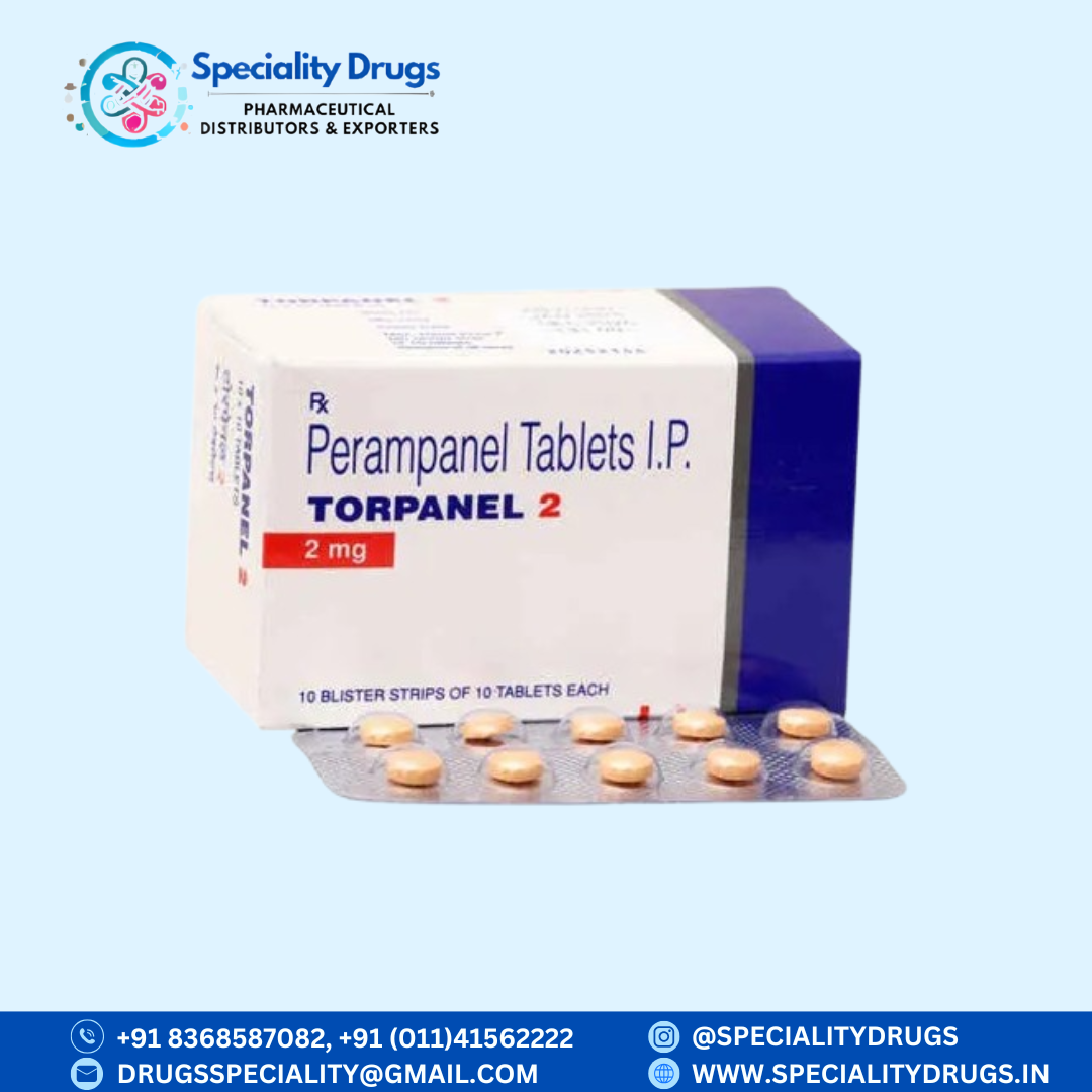 Perampanel Tablet 1 Perampanel Tablet