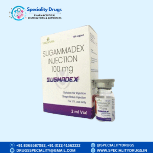 Sugammadex Injection 100mg