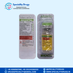 Amikacin Injection IP