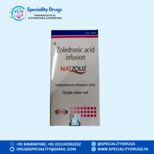 Zoledronic Acid Infusion