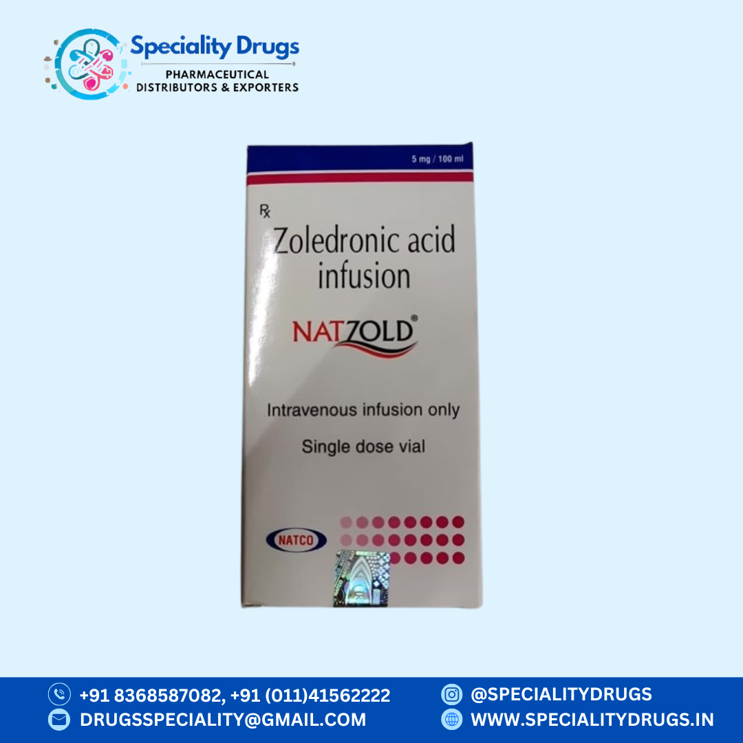 Zoledronic Acid Infusion 1 Zoledronic Acid Infusion