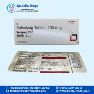 Selexipag Tablet 200mcg