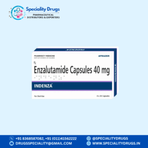 Enzalutamide Capsules 40mg