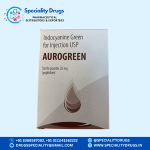 Indocyanine Green For Injection USP