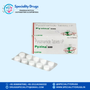 Pyrazinamide Tablet IP