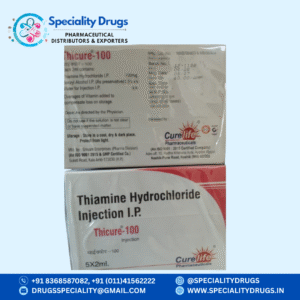 Thiamine Hydrochloride Injection