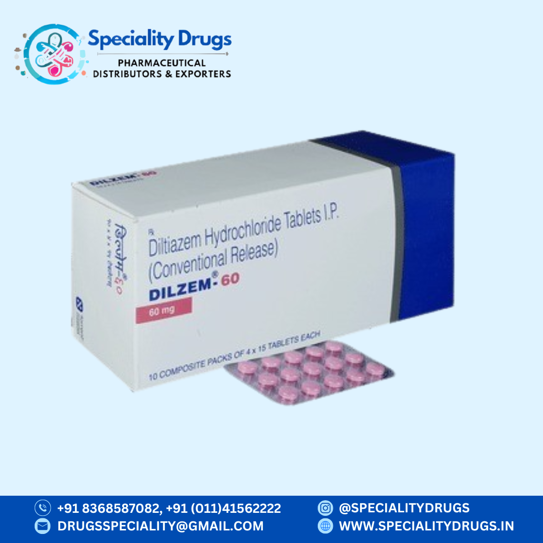 Diltiazem Hydrochloride Tablet IP 1 Diltiazem Hydrochloride Tablet IP