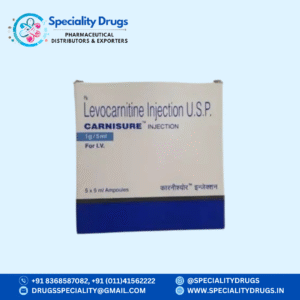 Levocarnitine Injection U.S.P