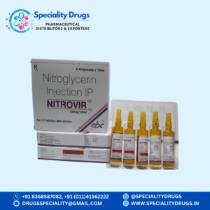 Nitroglycerin Injection IP