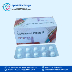 Metolazone Tablets IP