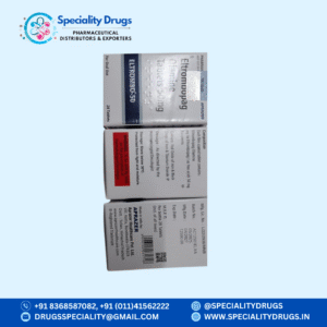 Eltrombopag Olamine Tablet 50mg