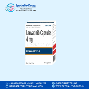 Lenvatinib Capsules 4mg