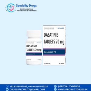 Dasatinib Tablet 70mg