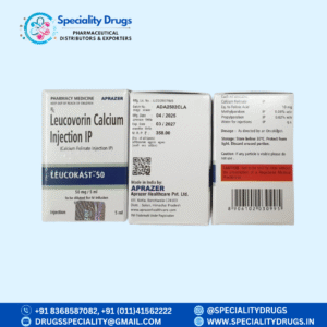 Leucovorin Calcium Injection