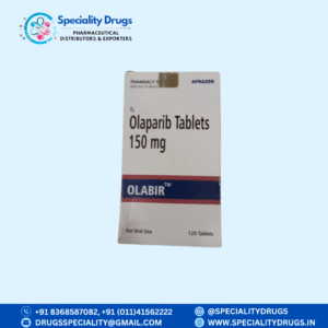Olaparib 150mg Tablet
