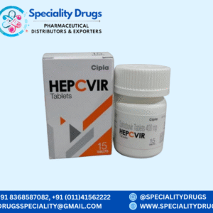 HEPCVIR 400MG