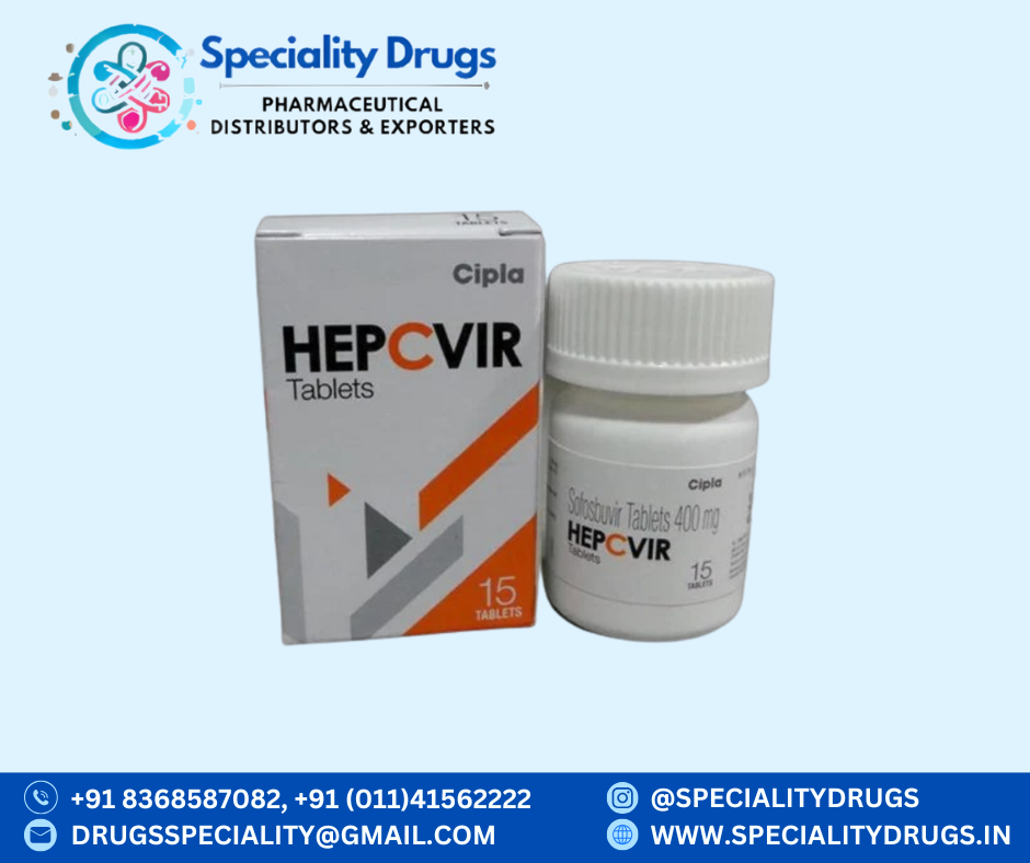 HEPCVIR 400MG 1 HEPCVIR 400MG