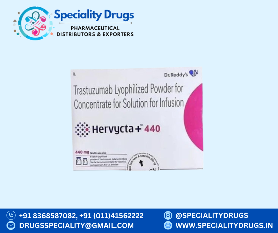 HERVYCTA 440MG 1 HERVYCTA 440MG