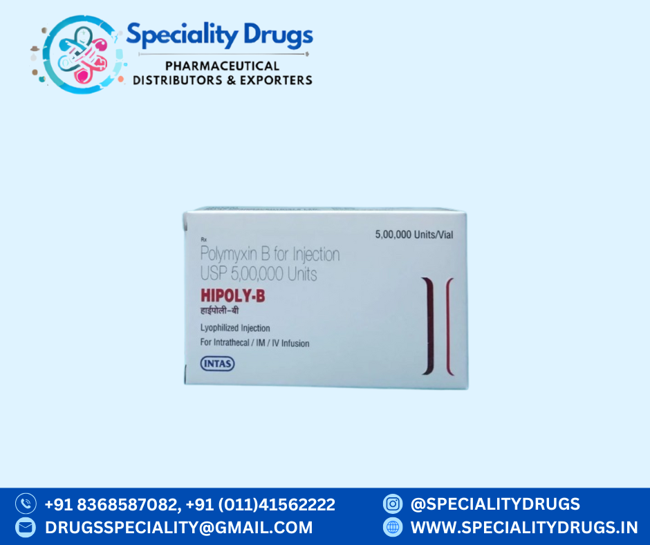 HIPOLY-B 5LAKH IU 1 HIPOLY-B 5LAKH IU