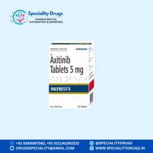 Axitinib 5mg Tablet