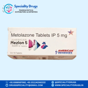 Metolazone Tablet 5mg