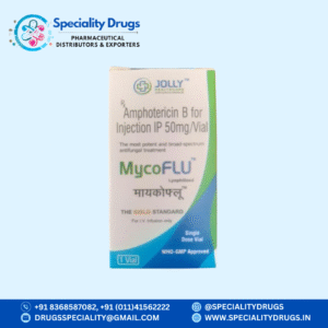 Amphotericin B for Injection 50mg