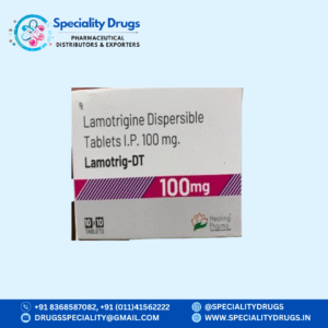 Lamotrigine Dispersible Tablet