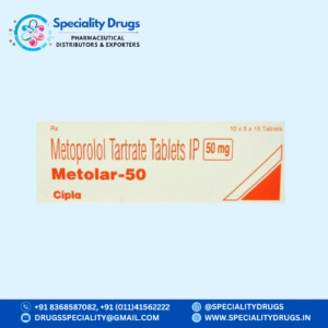 Metoprolol Tartrate Tablet