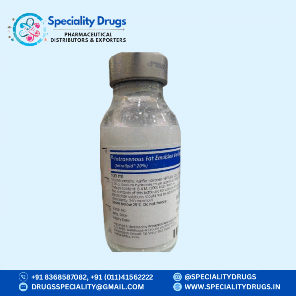 Intralipid 20%]Best Pharma wholesaler&supplier