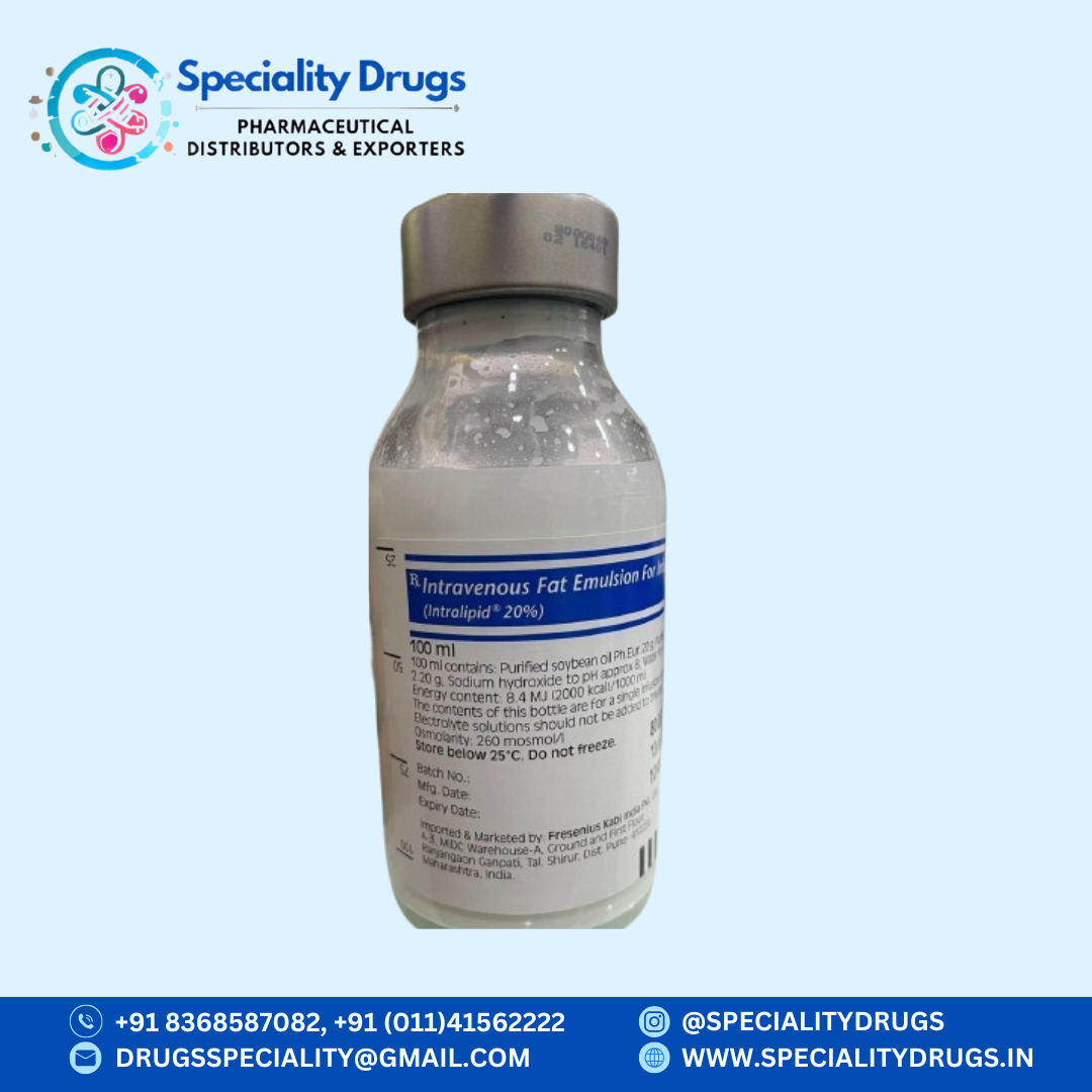 Intralipid 20% 1 Intralipid 20%