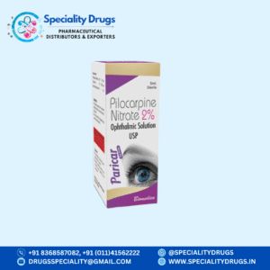 Paricar Eye Drops