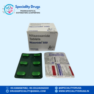 Home 13 Nizonide 500