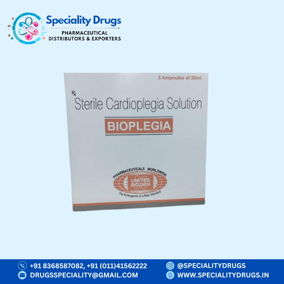 Bioplegia 1 Bioplegia