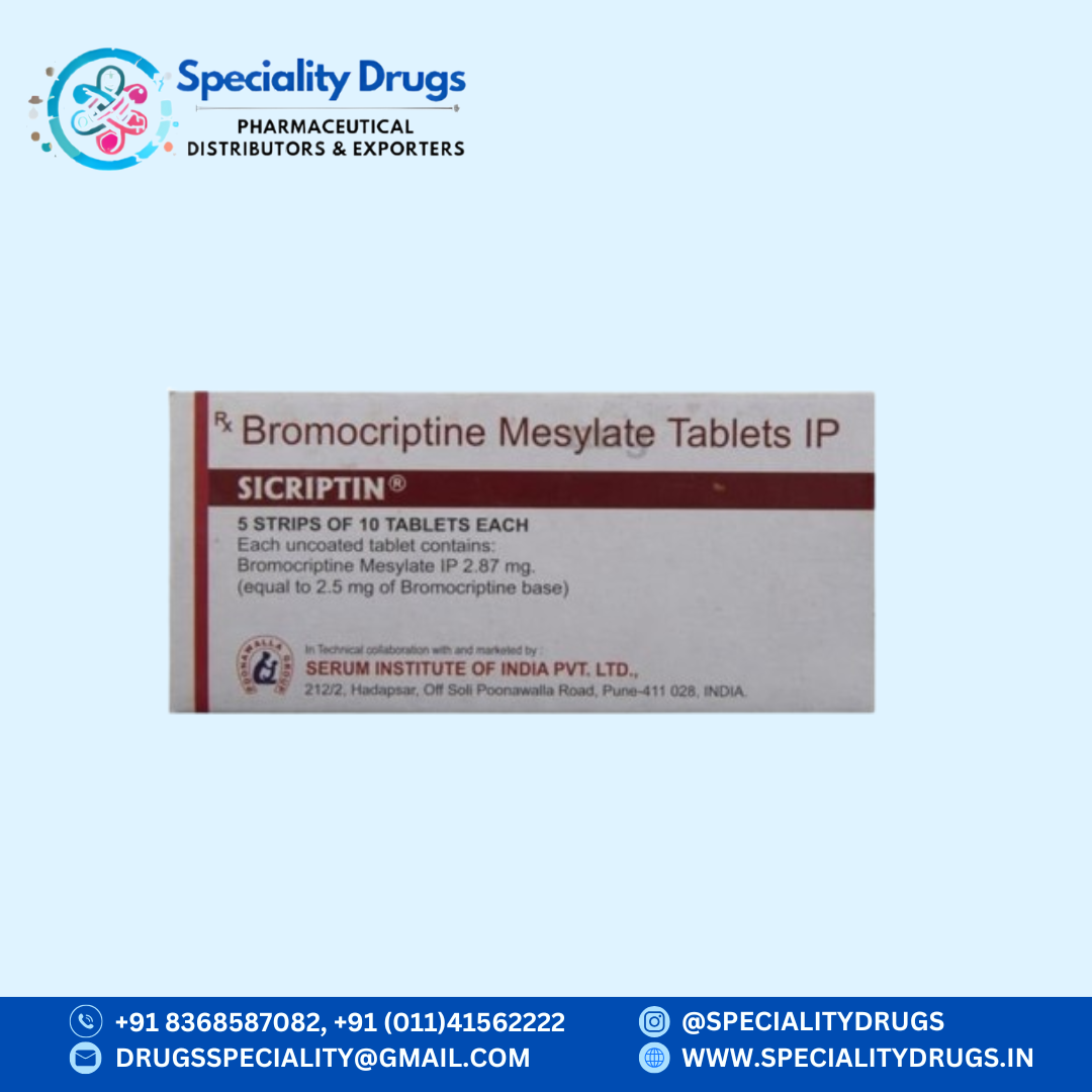 Sicriptin 1 Sicriptin