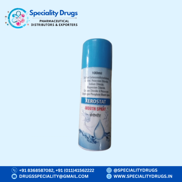 Xerostat | Best Pharma wholesaler&supplier