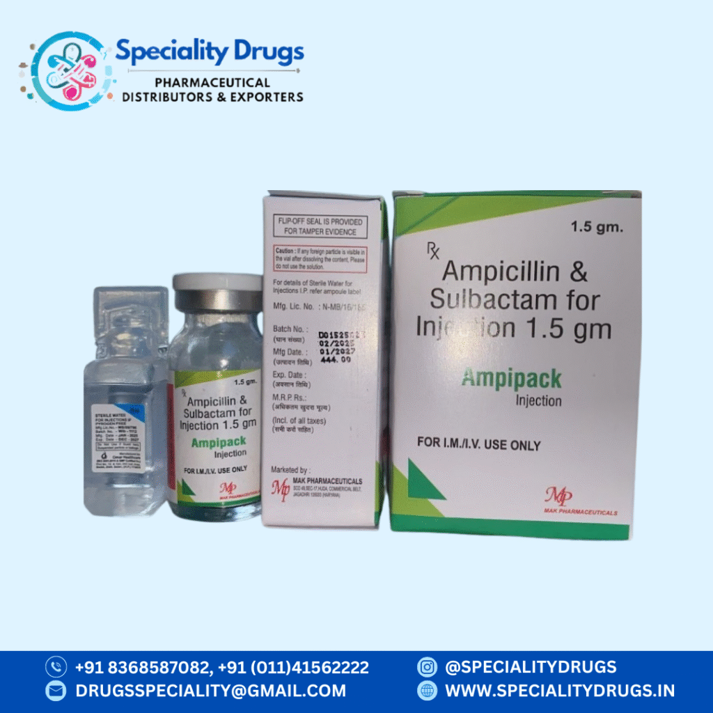 Home 5 Ampipack Injection