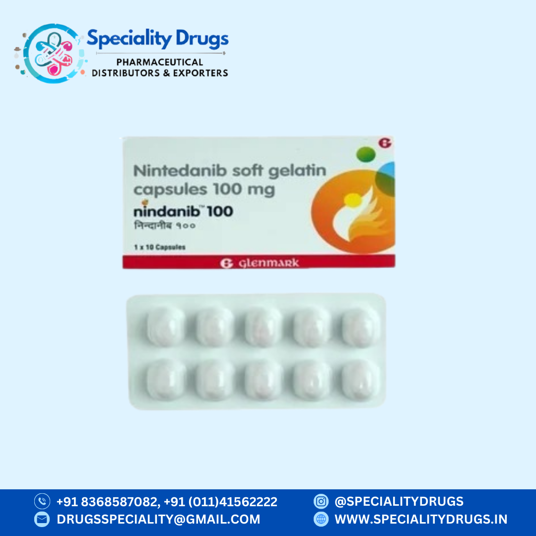 Nindanib 100 1 Nindanib 100