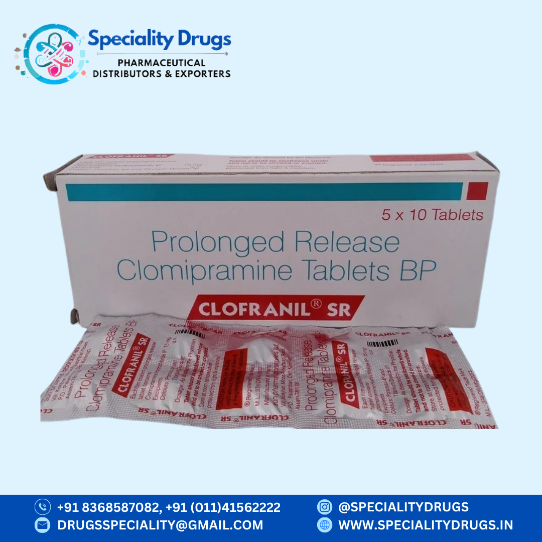 Clofranil 1 Clofranil